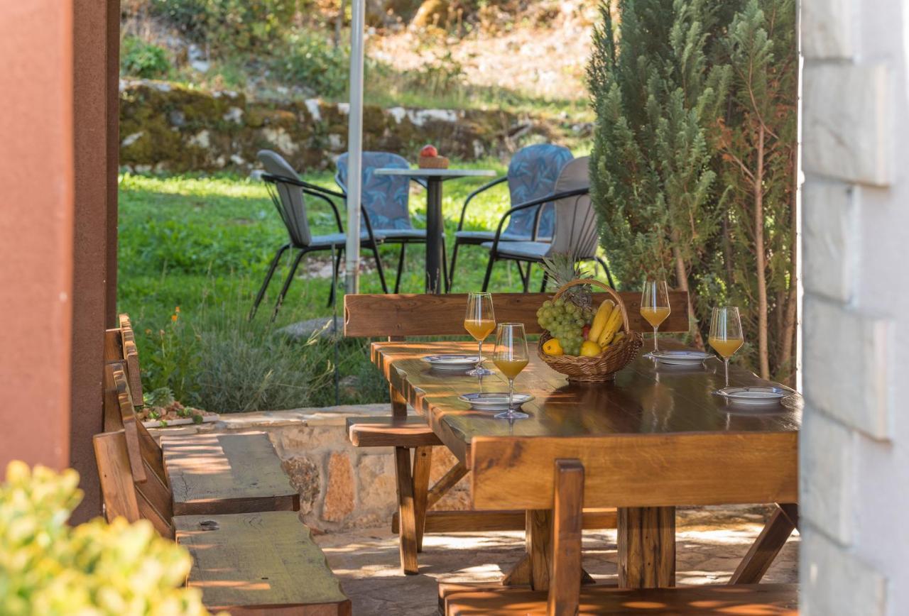 Holiday Home Frane Slivno  Ngoại thất bức ảnh