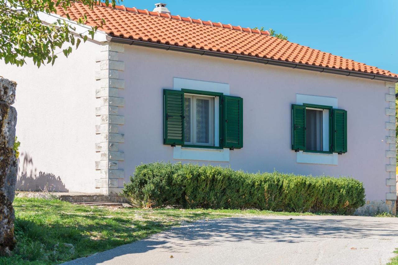 Holiday Home Frane Slivno  Ngoại thất bức ảnh