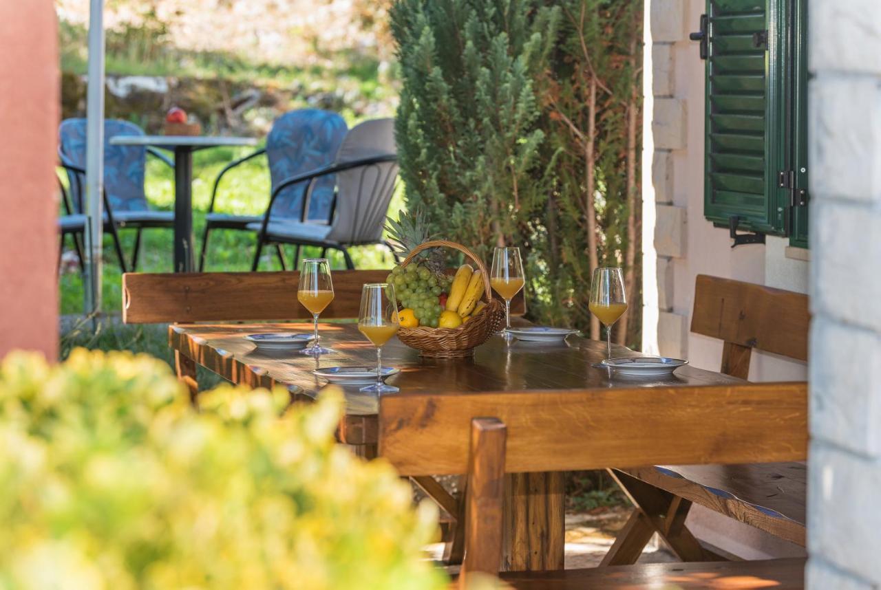 Holiday Home Frane Slivno  Ngoại thất bức ảnh