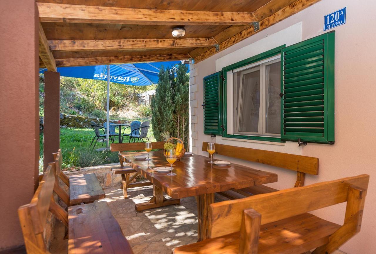 Holiday Home Frane Slivno  Ngoại thất bức ảnh